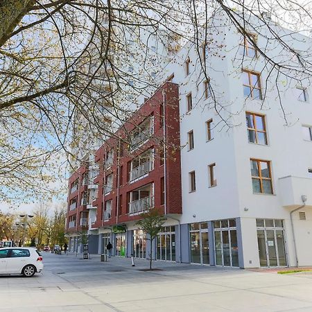 Apartamenty Świnoujście - Platan Tower Zewnętrze zdjęcie