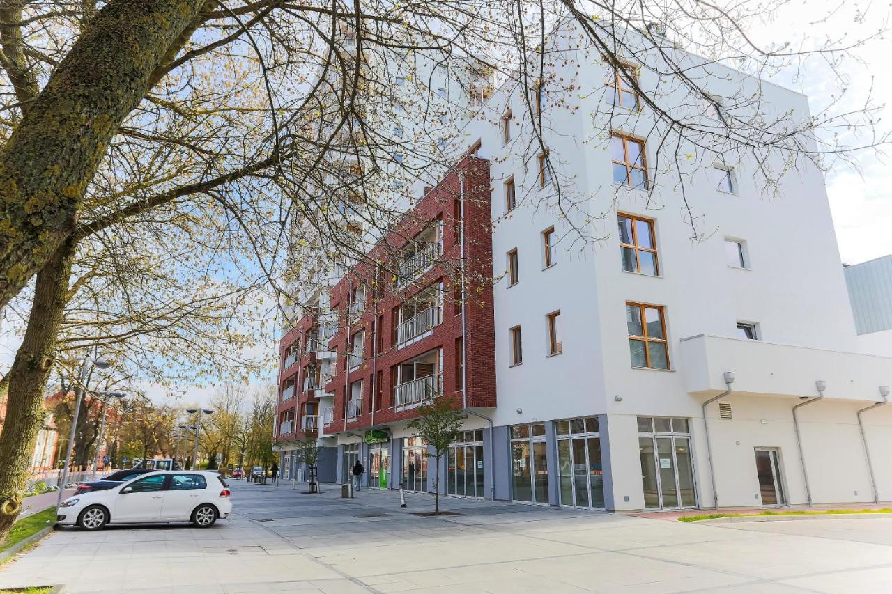 Apartamenty Świnoujście - Platan Tower Zewnętrze zdjęcie