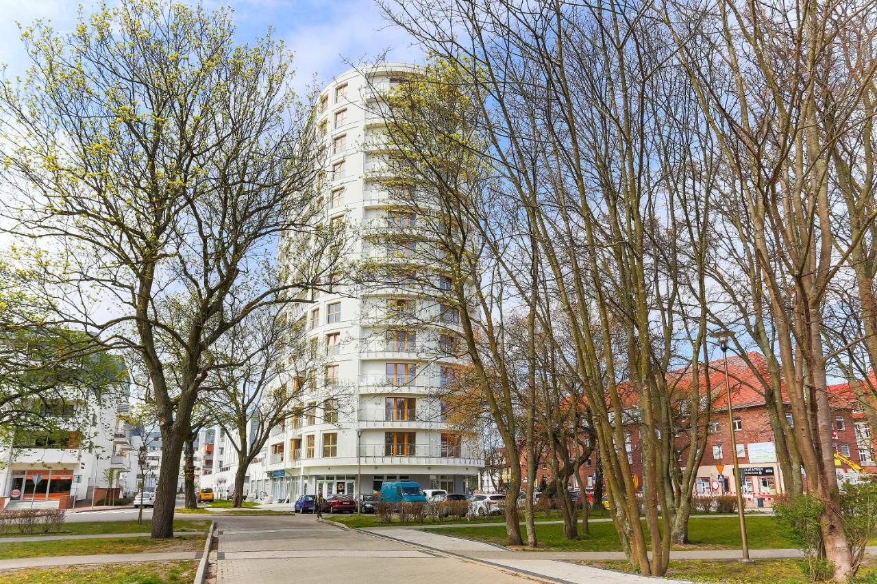 Apartamenty Świnoujście - Platan Tower Zewnętrze zdjęcie