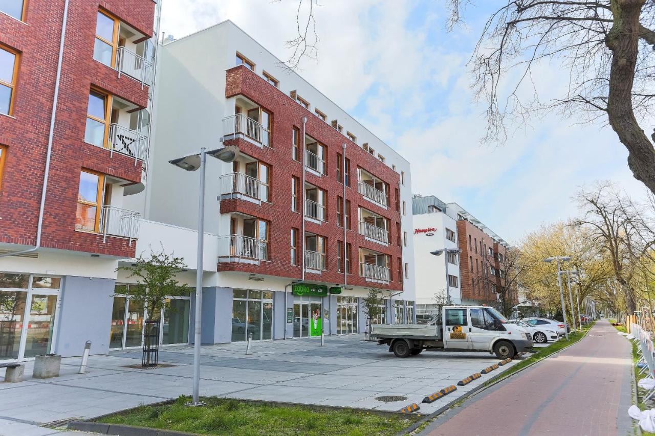 Apartamenty Świnoujście - Platan Tower Zewnętrze zdjęcie