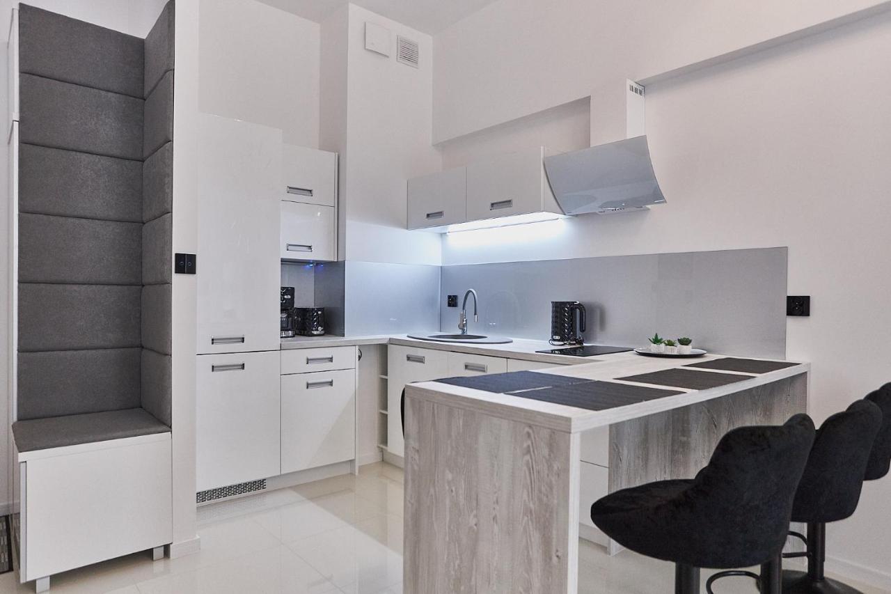 Apartamenty Świnoujście - Platan Tower Zewnętrze zdjęcie