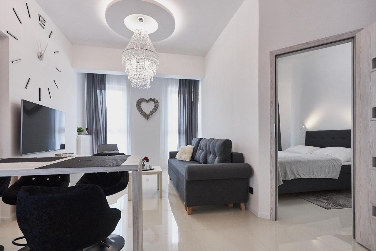 Apartamenty Świnoujście - Platan Tower Zewnętrze zdjęcie