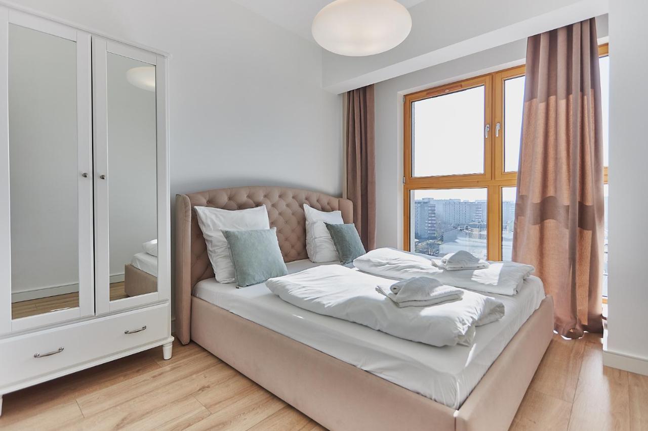 Apartamenty Świnoujście - Platan Tower Zewnętrze zdjęcie