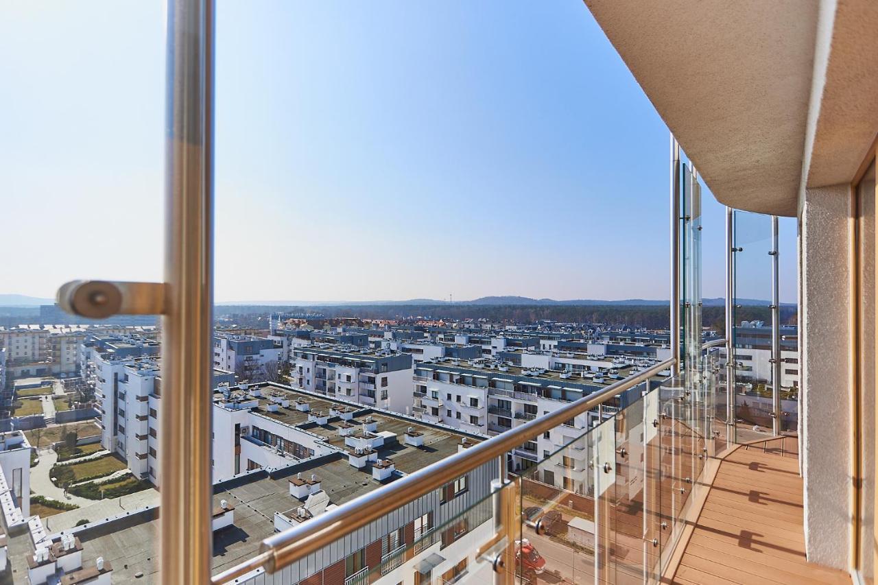 Apartamenty Świnoujście - Platan Tower Zewnętrze zdjęcie