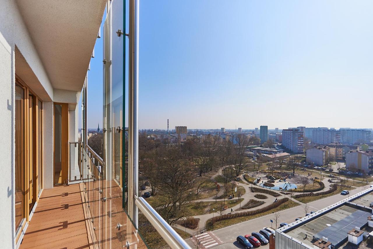 Apartamenty Świnoujście - Platan Tower Zewnętrze zdjęcie