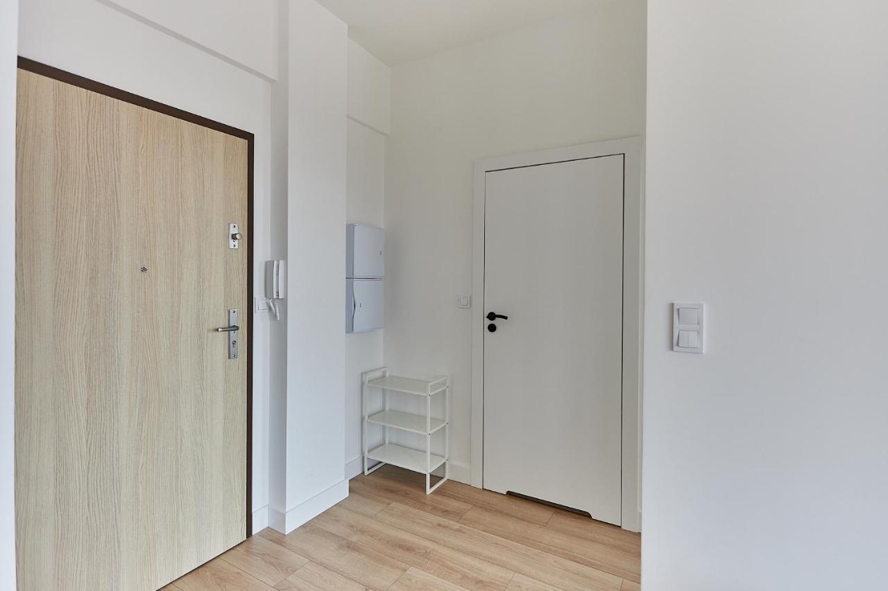 Apartamenty Świnoujście - Platan Tower Zewnętrze zdjęcie